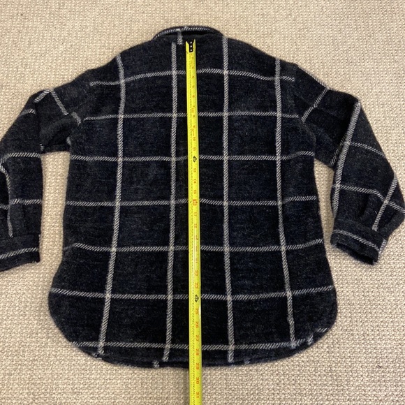 ❌SOLD❌ Z Supply Tucker Plaid Jacket / Shacket - Picture 6 of 11